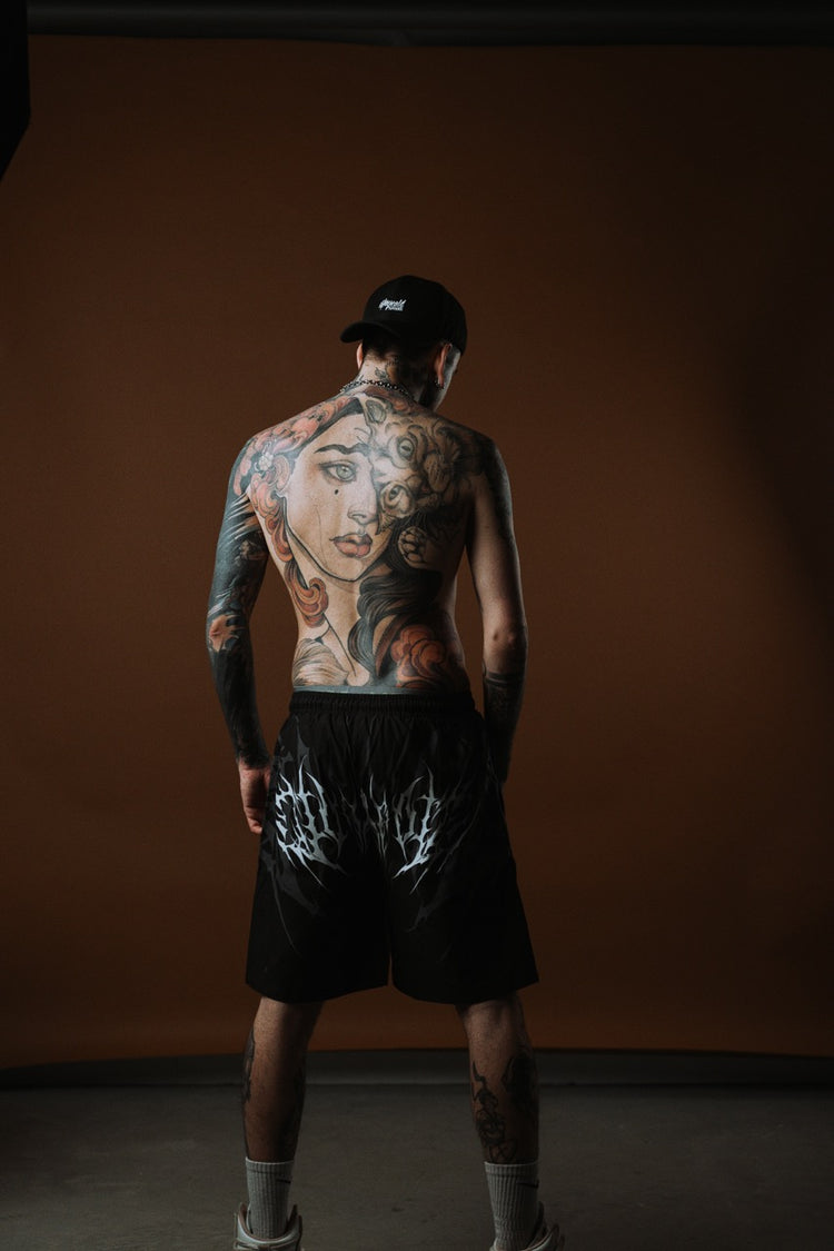 Eternal Conquest - Boardshorts (White) Image 4