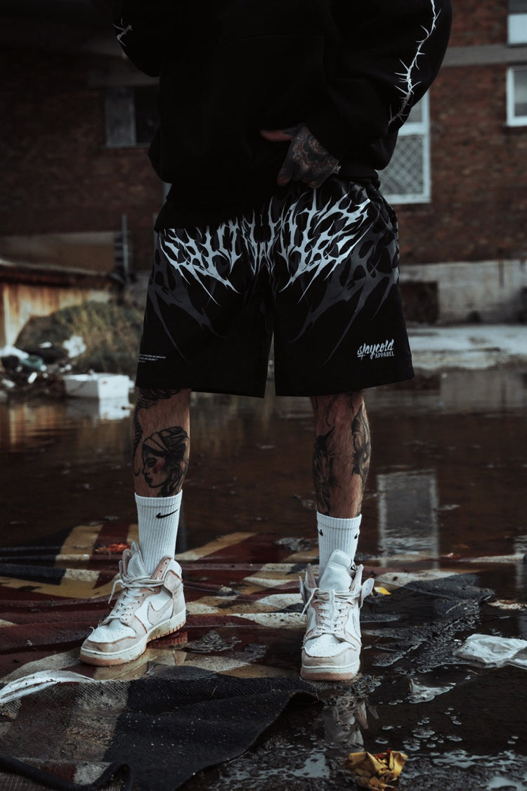 Eternal Conquest - Boardshorts (White) Image 3