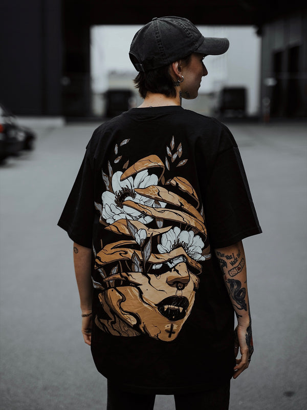Witchfire - T-Shirt (black) Lifestyle Image